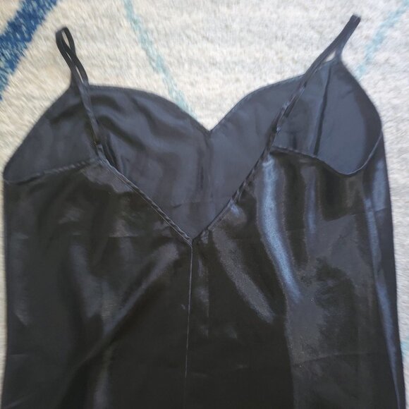 Delicates Babydoll Night Slip || XL || EUC - Picture 5 of 10